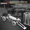 RESArm 48-05024 MK.2 Bomb receptacle + AN M64 Aerial bomb (3D resin printing) 1/48
